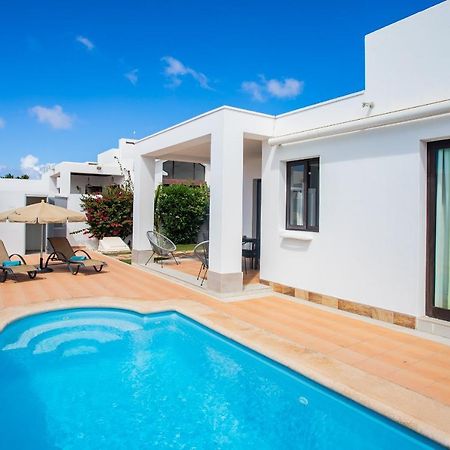 Casa Maurizio - Heated Pool, Hot Tub & Hammam Playa Blanca (Lanzarote) Exterior foto