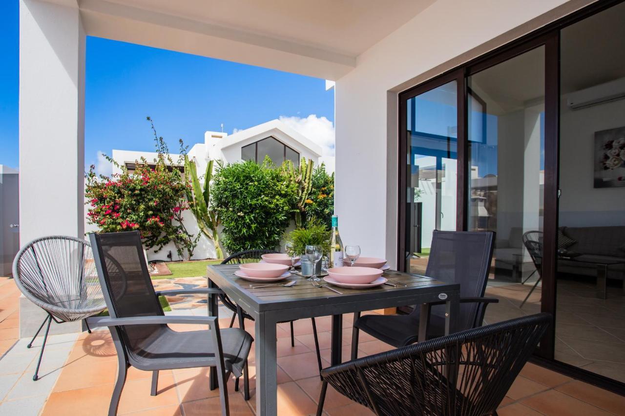 Casa Maurizio - Heated Pool, Hot Tub & Hammam Playa Blanca (Lanzarote) Exterior foto