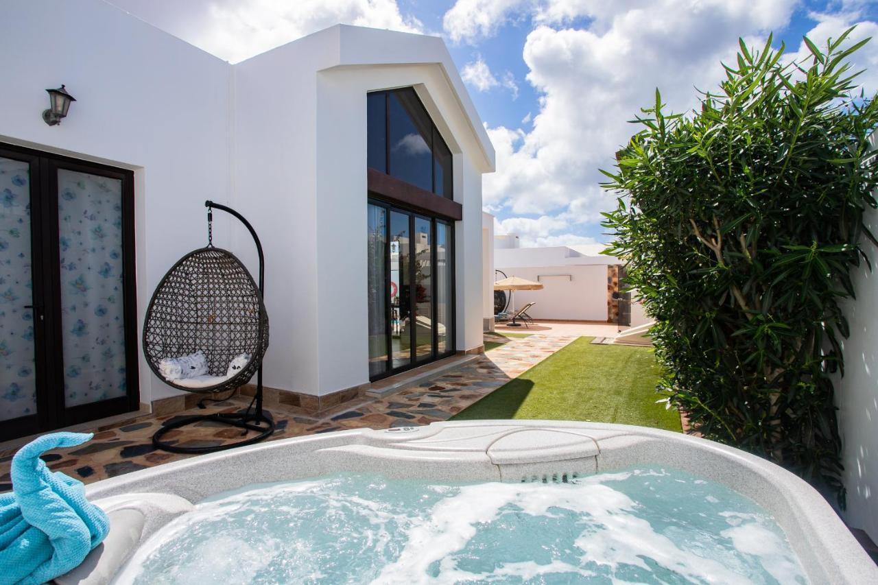 Casa Maurizio - Heated Pool, Hot Tub & Hammam Playa Blanca (Lanzarote) Exterior foto