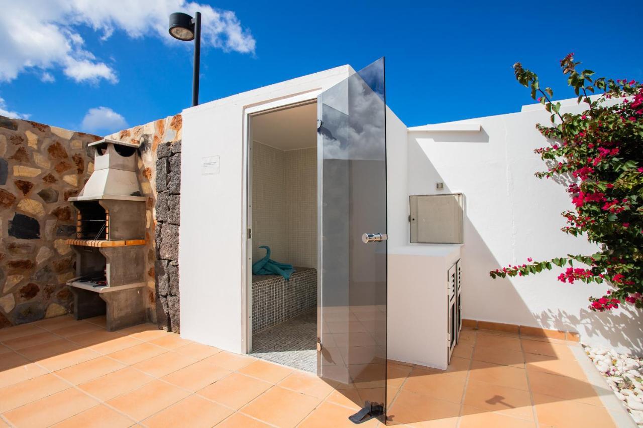 Casa Maurizio - Heated Pool, Hot Tub & Hammam Playa Blanca (Lanzarote) Exterior foto